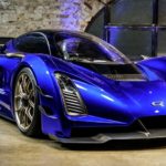 Czinger 21C Hybrid Forgotten Hybrid Supercar?