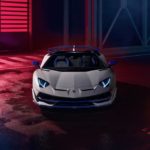 The new Lamborghini Aventador SVJ Xago Ad Personam