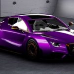 Michael Fux's Hispano-Suiza Carmen Comes in His Signature Color