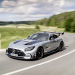 Mercedes-AMG GT Black Series Sneak-Peek