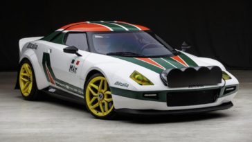 The Legendary Stratos Is Back