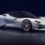 Pininfarina Battista - The Fully Electric 1900 HP Hypercar