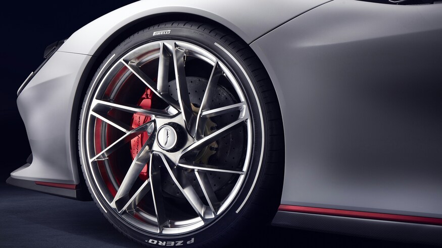 Pininfarina Battista 5