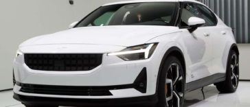 Another Tesla Rival - The Polestar 2