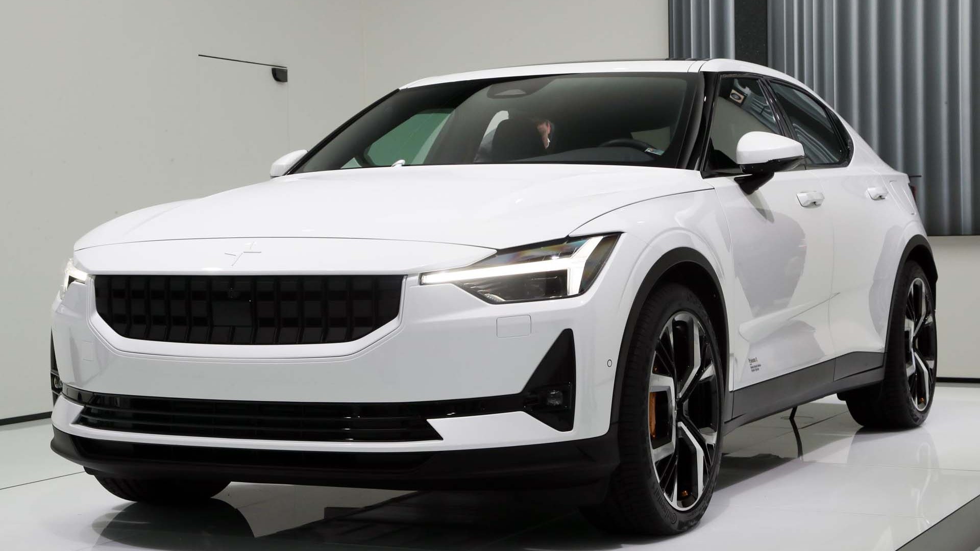 Another Tesla Rival – The Polestar 2