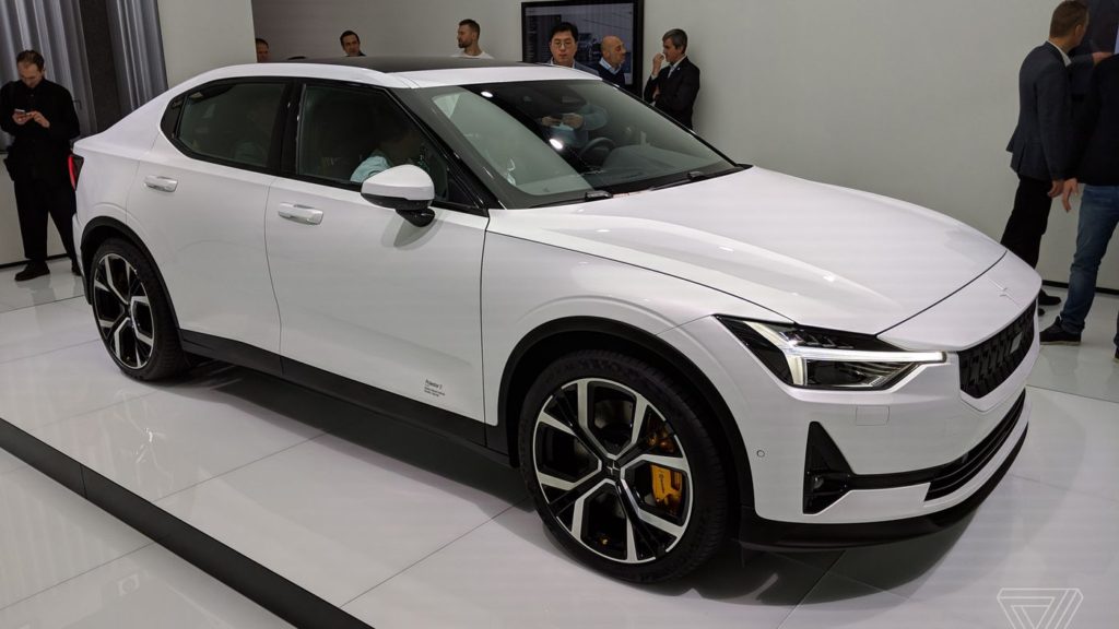 Polestar 2 5