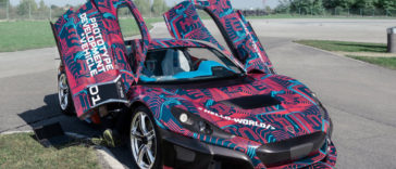 How Are The Electric Batteries On Hypercars Tested?