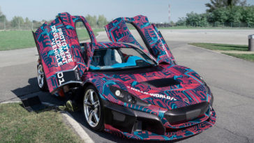 How Are The Electric Batteries On Hypercars Tested?