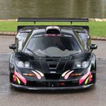 The First Spectacular McLaren F1 GTR Longtail For Sale