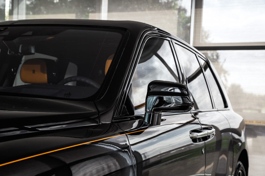 Rolls Royce Cullinan Black Badge 1 1