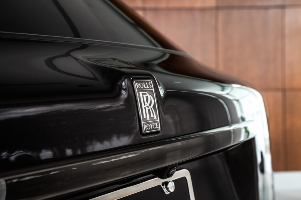 Rolls Royce Cullinan Black Badge 4