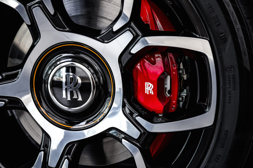 Rolls Royce Cullinan Black Badge 6