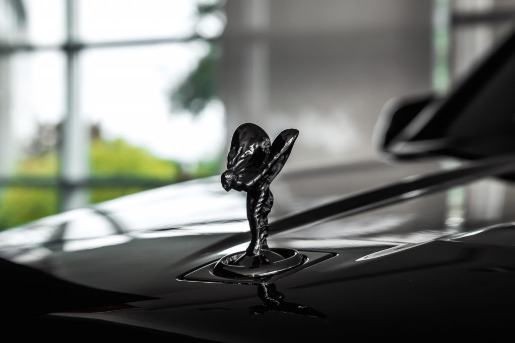 Rolls Royce Cullinan Black Badge 7