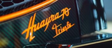 Pagani Huayra 70 Trionfo (7)