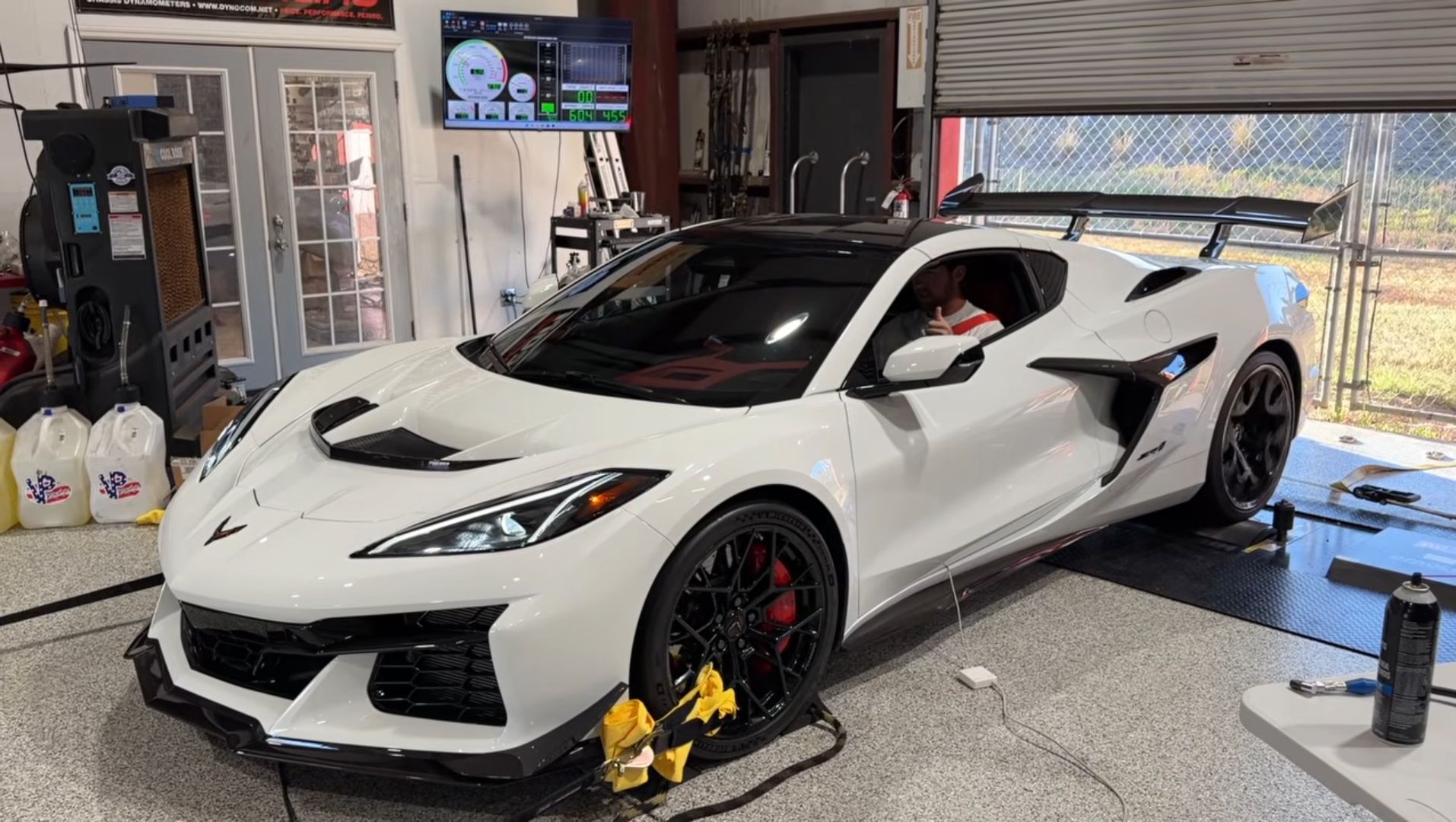 C8 Corvette ZR1 ECU by HP Tuners (2)