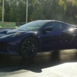 Corvette ZR1X Quarter Mile Record (2)