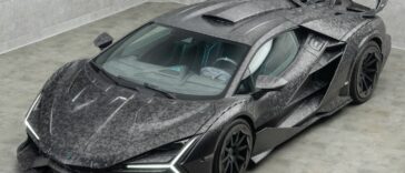 Lamborghini Revuelto by Mansory (5)