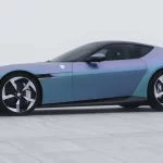 ferrari 12cilindri tailor made