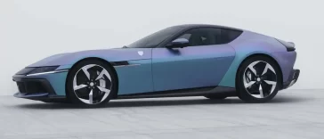 ferrari 12cilindri tailor made