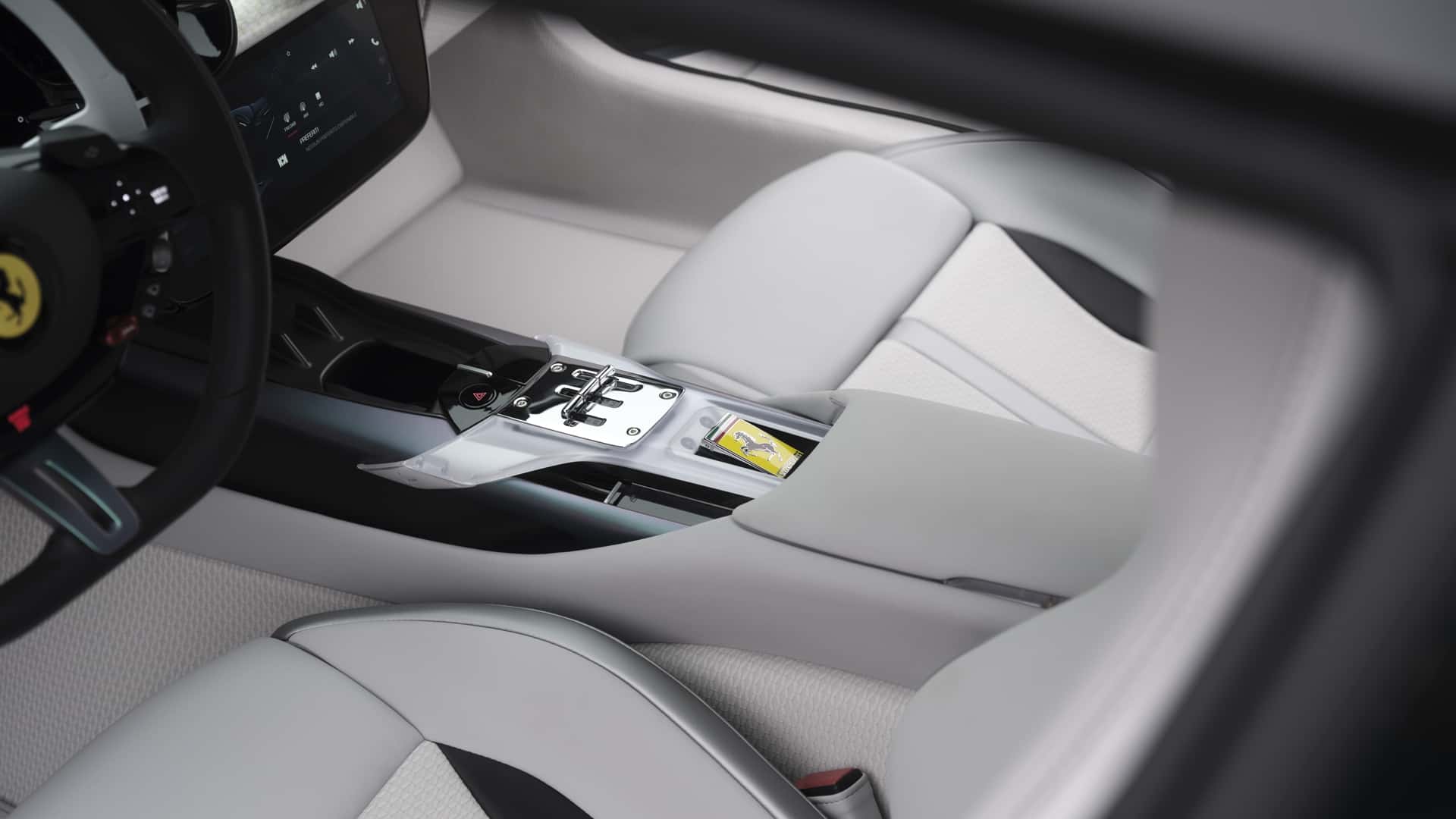 ferrari 12cilindri tailor made