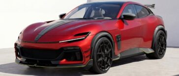 Ferrari Purosangue by Mansory (4)