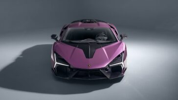 Lamborghini Revuelto by Novitec (11)