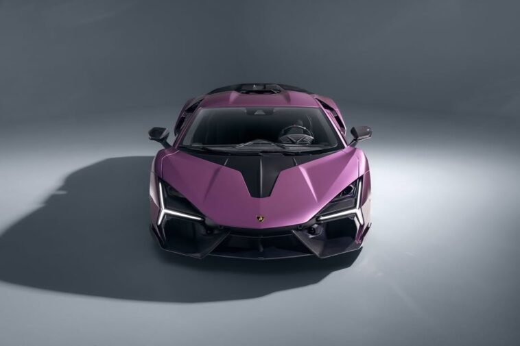 Lamborghini Revuelto by Novitec (11)