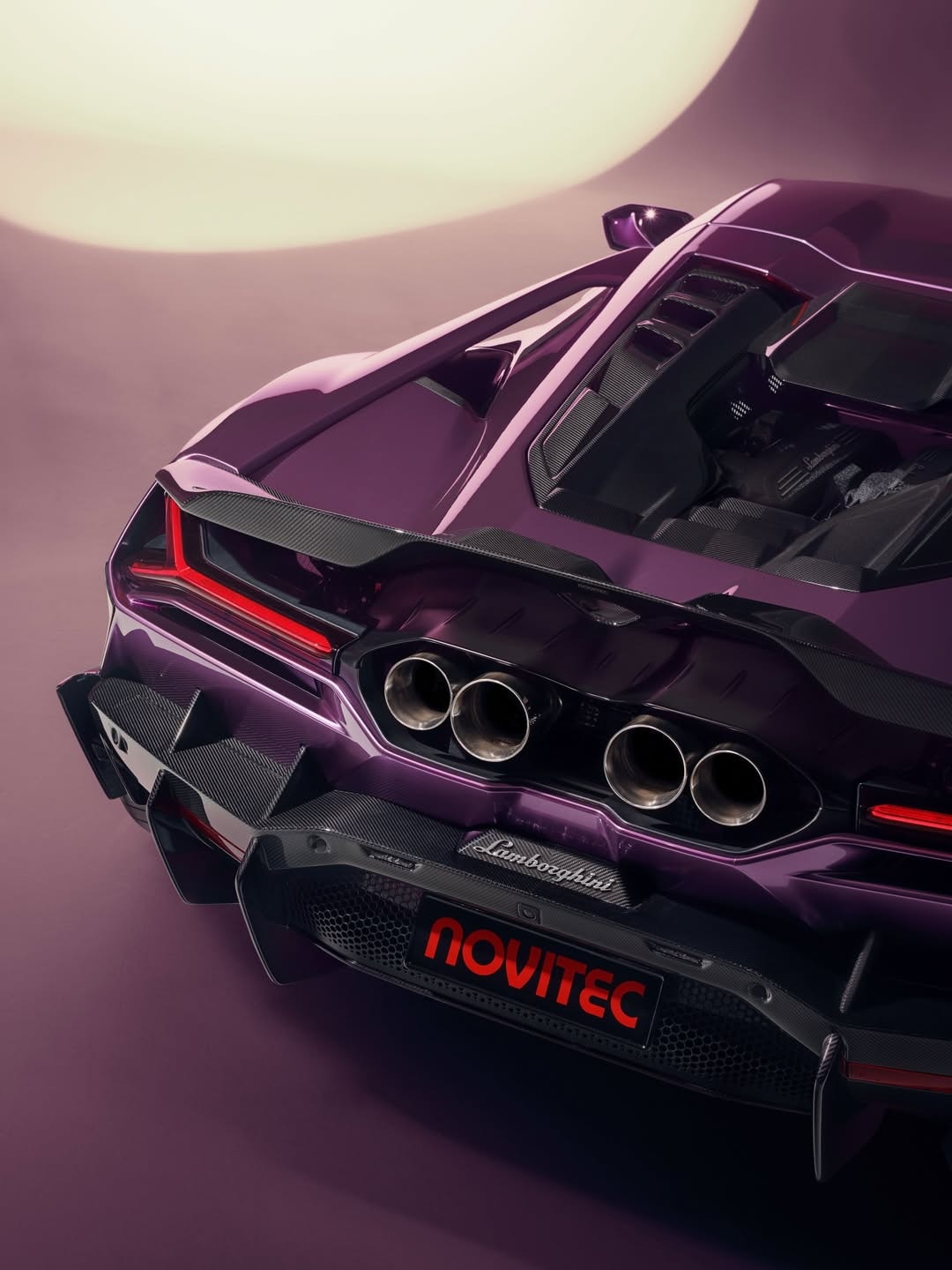 Lamborghini Revuelto by Novitec (13)