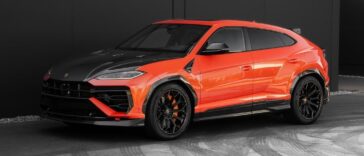Lamborghini Urus SE by Novitec (13)