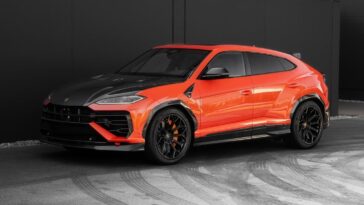 Lamborghini Urus SE by Novitec (13)
