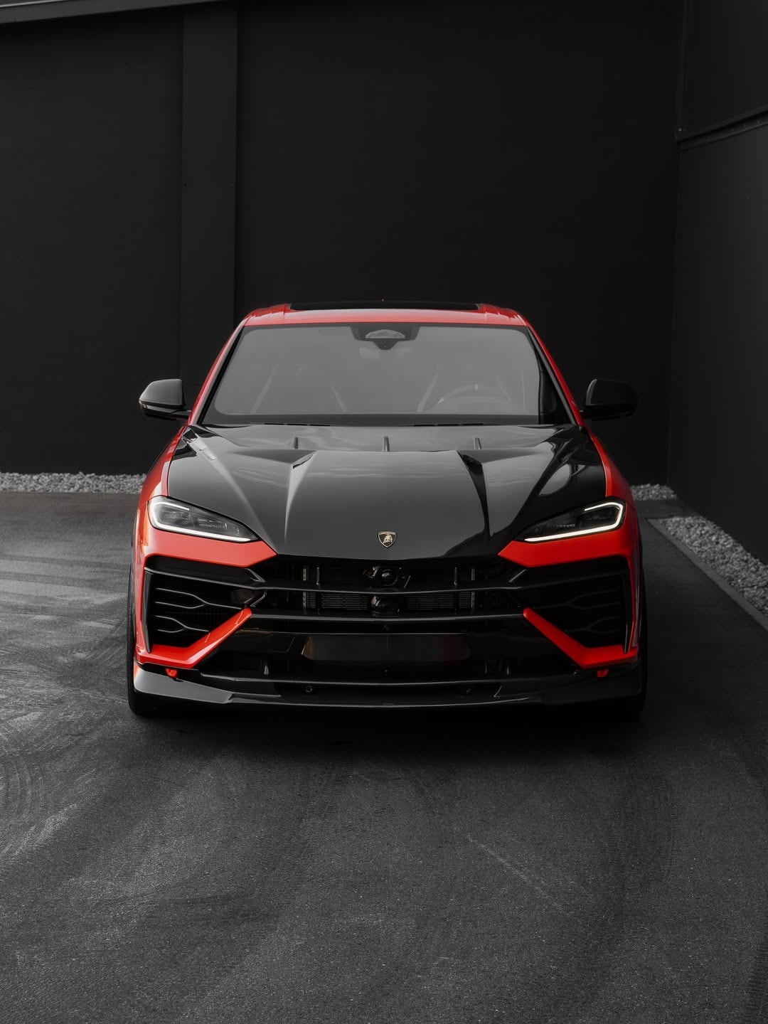 Lamborghini Urus SE by Novitec (7)