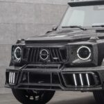 P820 Linea D’Arabo AMG G 63 by Mansory (12)