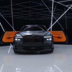 Rolls Royce Spectre by Mansory (11)