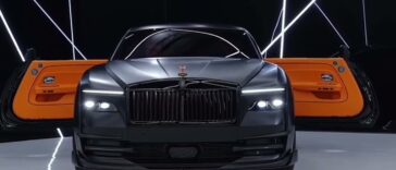 Rolls Royce Spectre by Mansory (11)