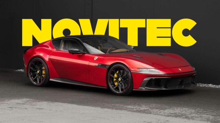 Ferrari 12Cilindri by Novitec (14)