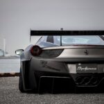 Ferrari 458 Italia by Liberty Walk (4)