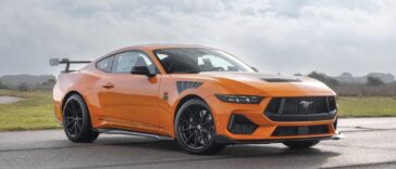 Ford Mustang Super Venom 35th Anniversary (10)