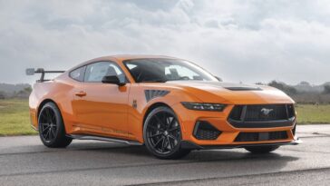 Ford Mustang Super Venom 35th Anniversary (10)