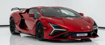 Lamborghini Revuelto SV by DMC (2)
