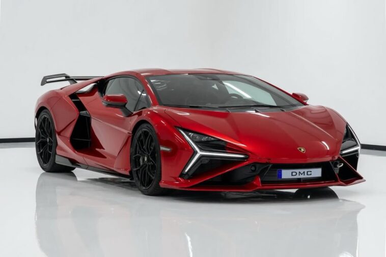 Lamborghini Revuelto SV by DMC (2)