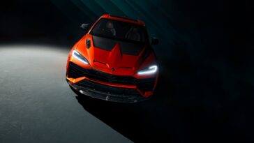 Lamborghini Urus SE Widetrack (8)