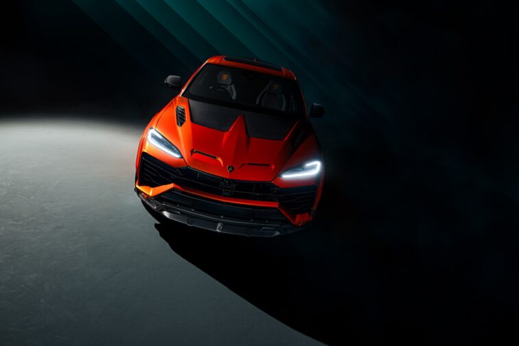 Lamborghini Urus SE Widetrack (8)