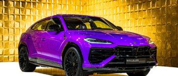 Lamborghini Urus SE by Hollmann (17)