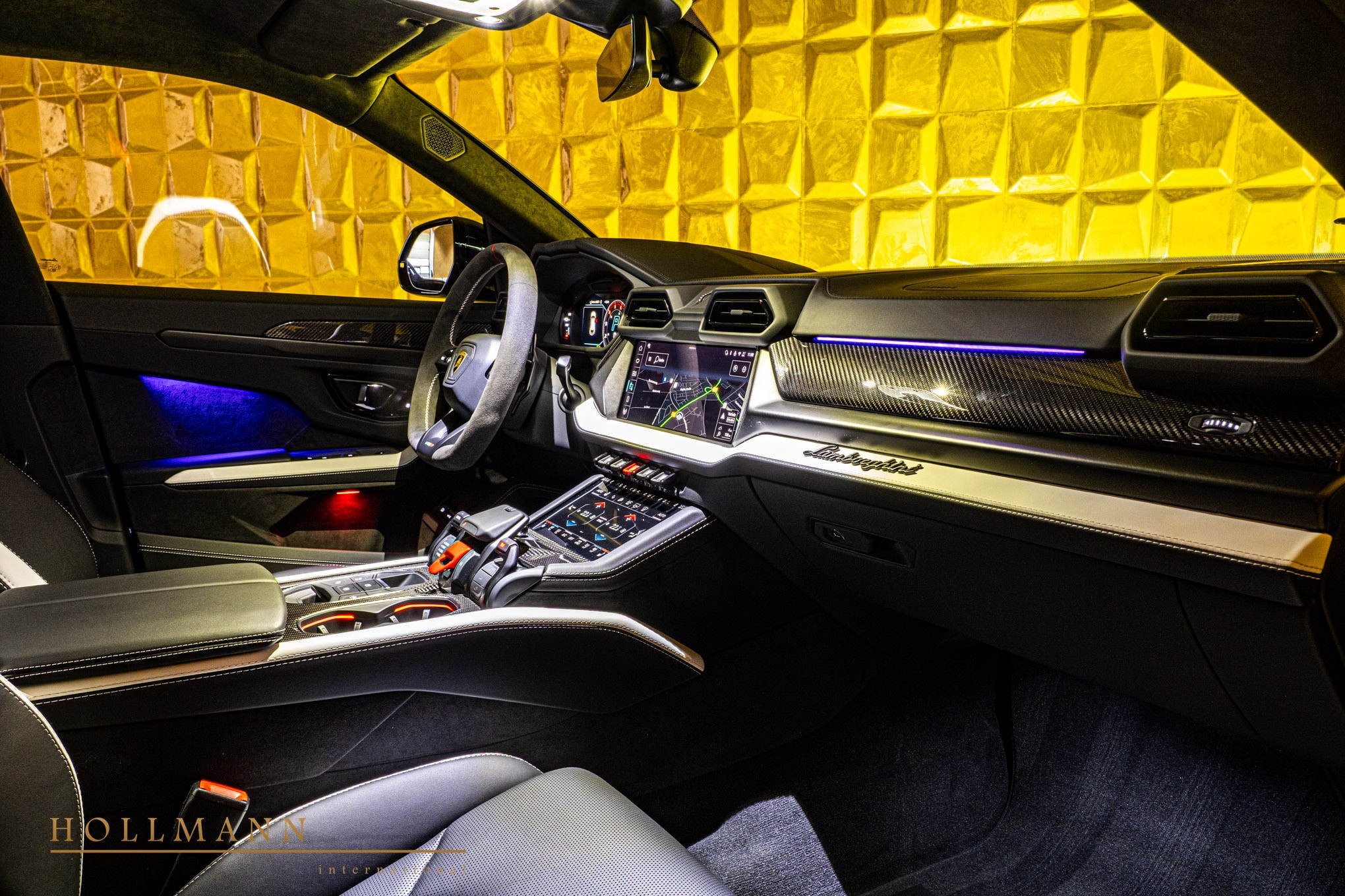 Lamborghini Urus SE by Hollmann (8)