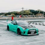 Nissan GT R by Liberty Walk (8)