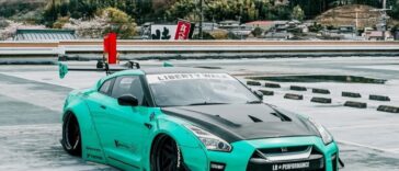 Nissan GT R by Liberty Walk (8)