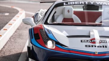 Ferrari 458 Spider by Liberty Walk(3)