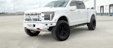 Ford F 150 Raptor R by Late Model Racecraft(7)