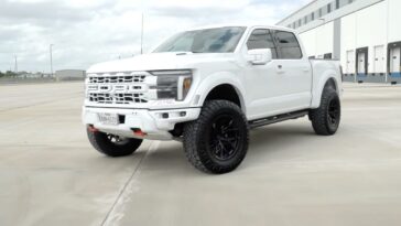 Ford F 150 Raptor R by Late Model Racecraft(7)