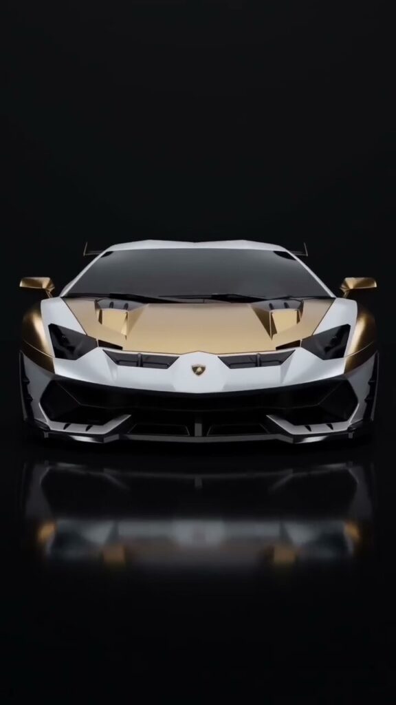 Lamborghini Aventador by Venuum (1)